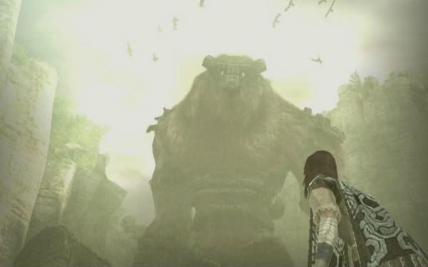 Shadow of the Colossus